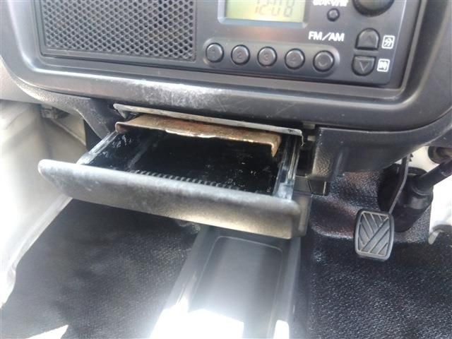 SUZUKI CARRY truck 4WD 2007