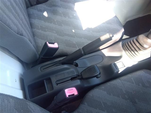 SUZUKI CARRY truck 4WD 2007