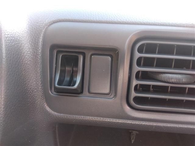 SUZUKI CARRY truck 4WD 2007