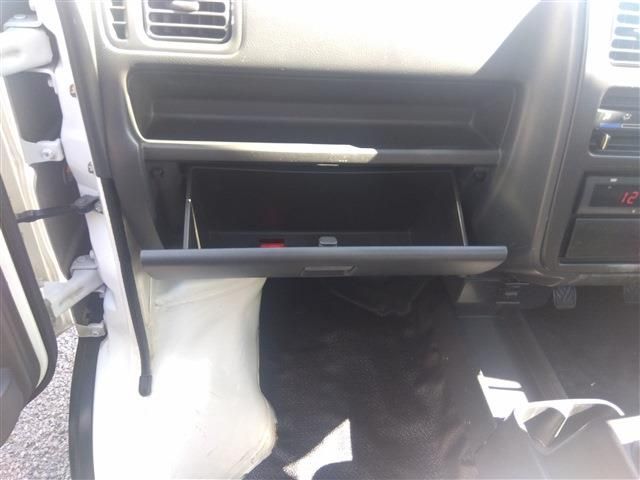 SUZUKI CARRY truck 4WD 2007