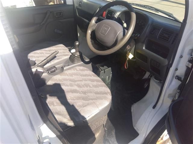 SUZUKI CARRY truck 4WD 2007