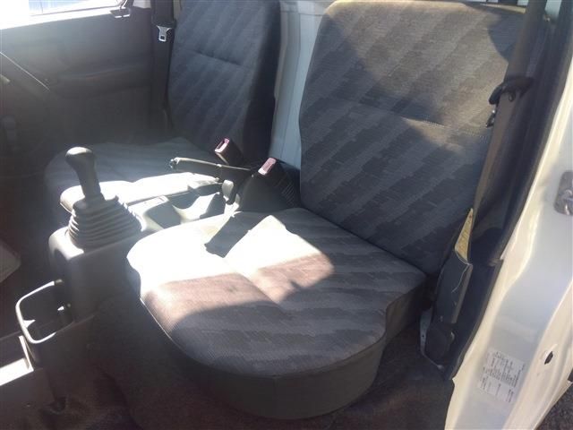 SUZUKI CARRY truck 4WD 2007