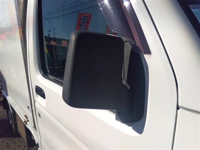 SUZUKI CARRY truck 4WD 2007