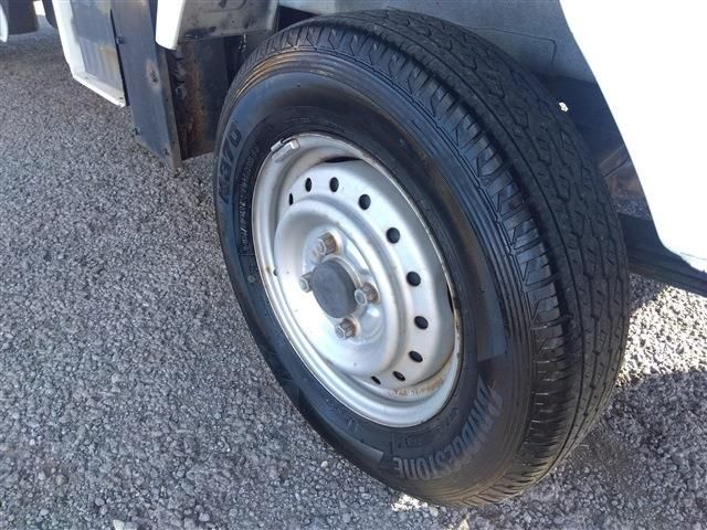 SUZUKI CARRY truck 4WD 2007