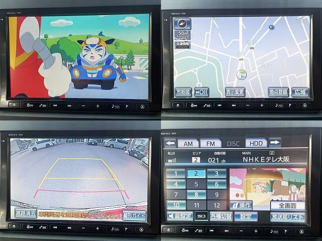 TOYOTA VELLFIRE 2012