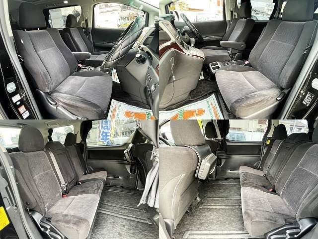 TOYOTA VELLFIRE 2012