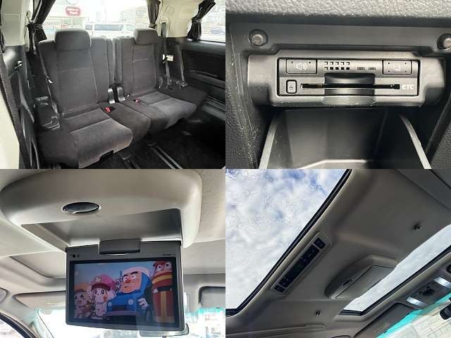 TOYOTA VELLFIRE 2012