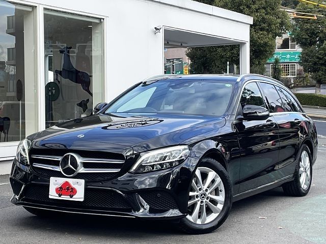MERCEDES BENZ MERCEDES BENZ C class wagon 2019