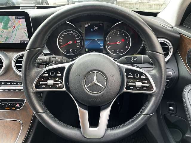 MERCEDES BENZ MERCEDES BENZ C class wagon 2019