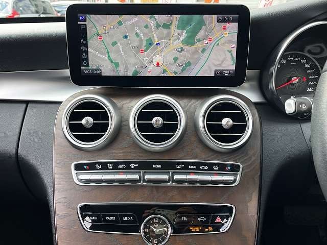 MERCEDES BENZ MERCEDES BENZ C class wagon 2019