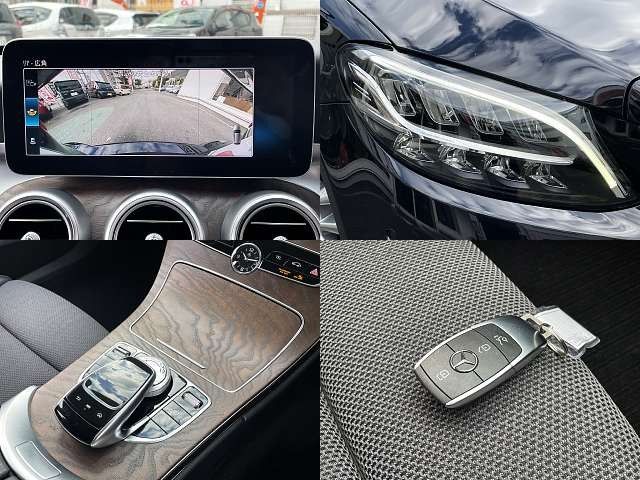 MERCEDES BENZ MERCEDES BENZ C class wagon 2019