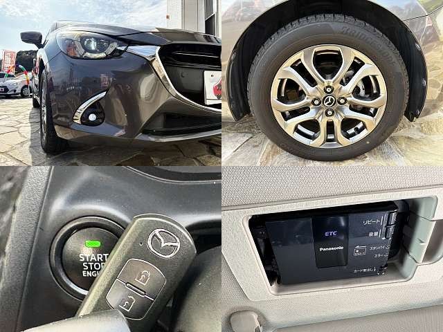 MAZDA DEMIO 2018