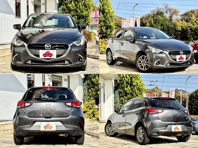 MAZDA DEMIO 2018