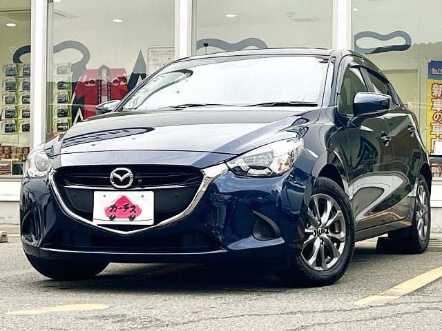 MAZDA DEMIO 2018