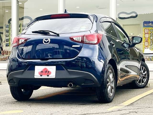 MAZDA DEMIO 2018