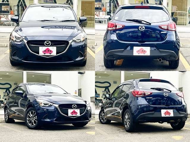 MAZDA DEMIO 2018