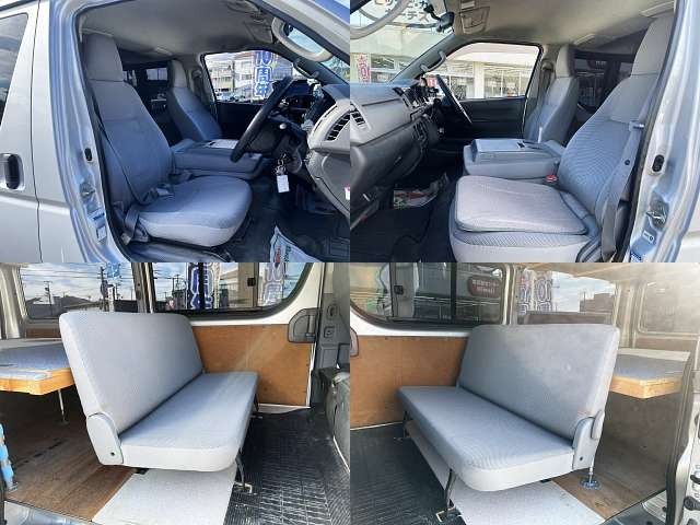 TOYOTA HIACE van 4WD 2007