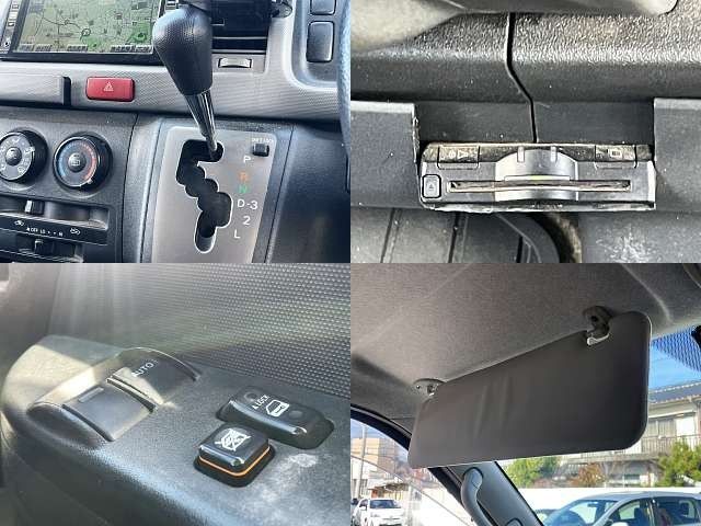 TOYOTA HIACE van 4WD 2007