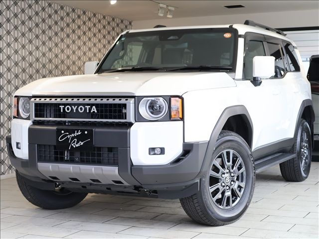 TOYOTA LANDCRUISER 250 2024