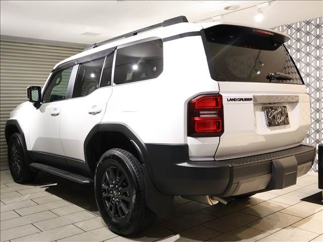 TOYOTA LANDCRUISER 250 2024