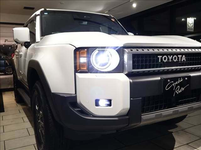 TOYOTA LANDCRUISER 250 2024