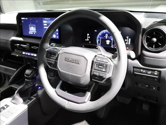 TOYOTA LANDCRUISER 250 2024