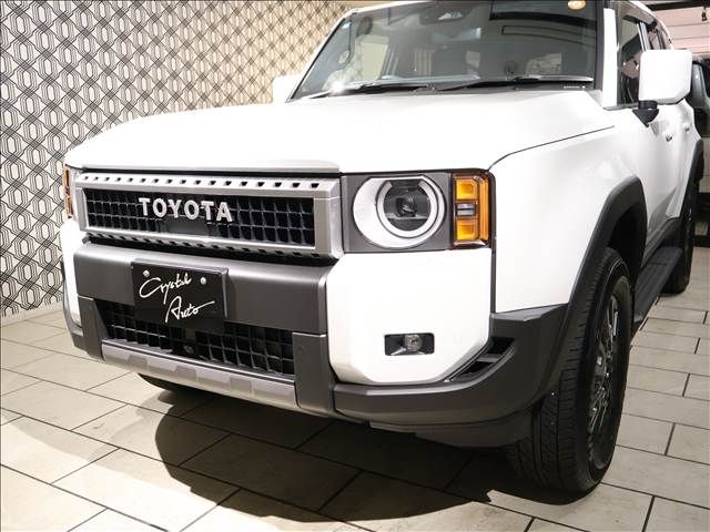 TOYOTA LANDCRUISER 250 2024