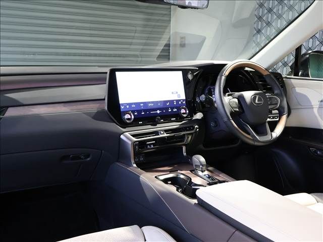 TOYOTA LEXUS RX350h 2024