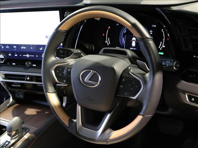 TOYOTA LEXUS RX350h 2024