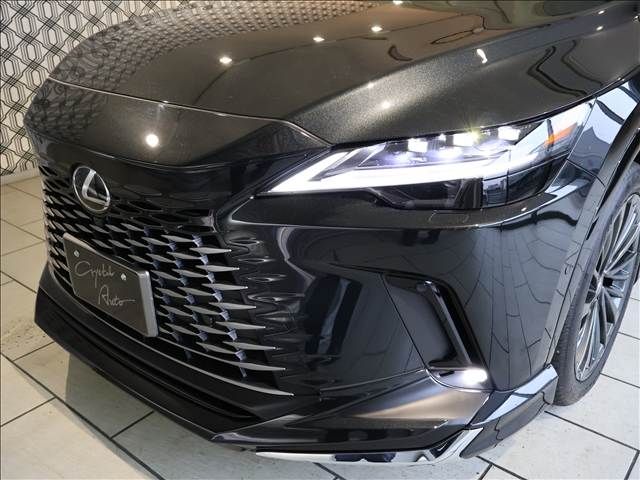 TOYOTA LEXUS RX350h 2024