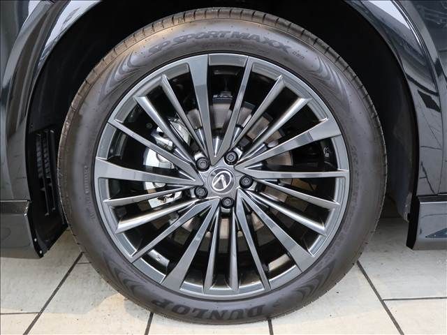 TOYOTA LEXUS RX350h 2024