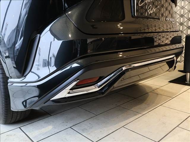 TOYOTA LEXUS RX350h 2024