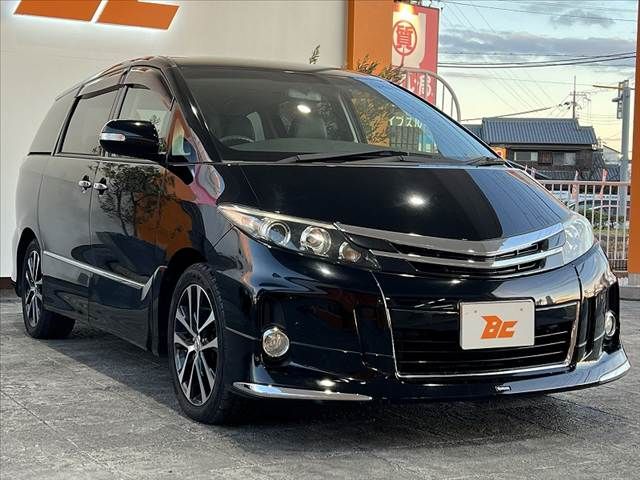 TOYOTA ESTIMA 2014