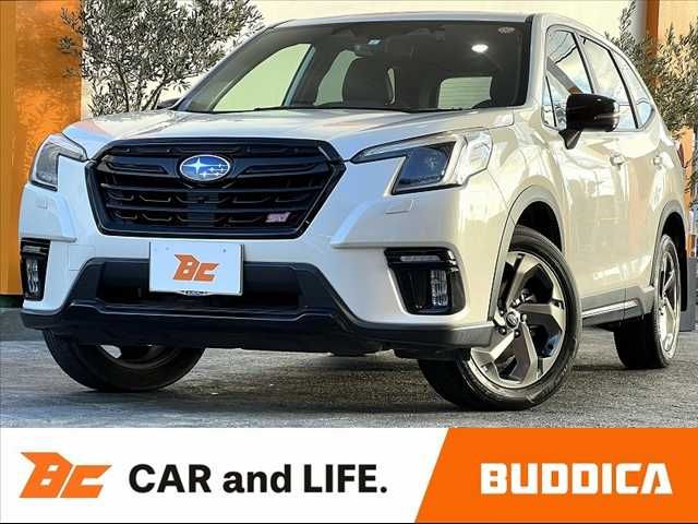 SUBARU FORESTER 2023