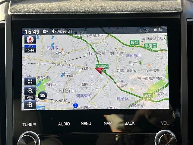 SUBARU FORESTER 2023