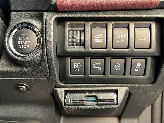 SUBARU FORESTER 2023