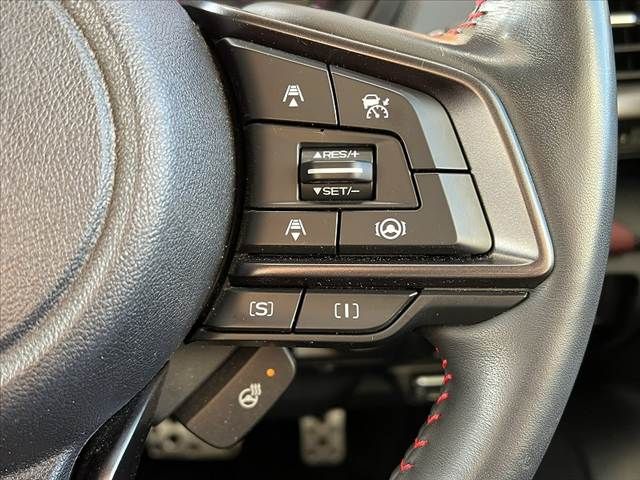 SUBARU FORESTER 2023