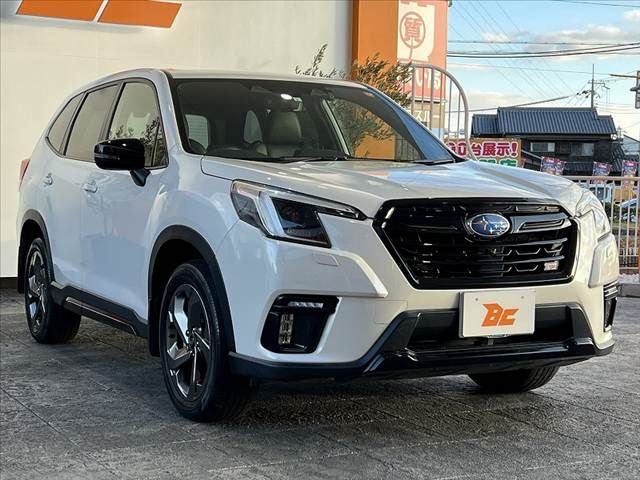SUBARU FORESTER 2023