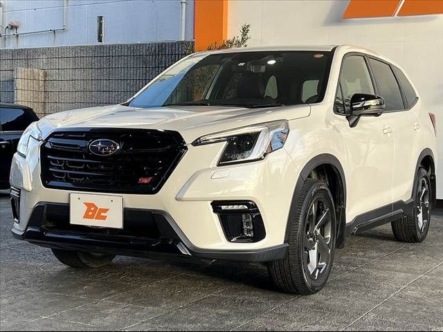 SUBARU FORESTER 2023