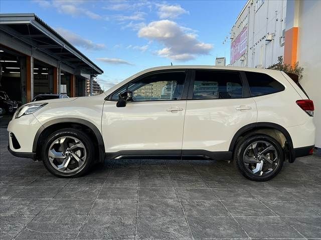 SUBARU FORESTER 2023