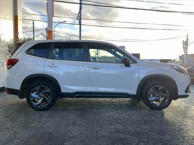 SUBARU FORESTER 2023