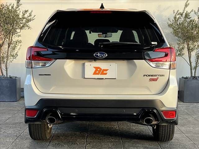 SUBARU FORESTER 2023