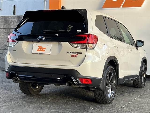 SUBARU FORESTER 2023