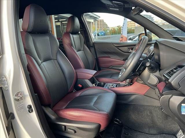 SUBARU FORESTER 2023