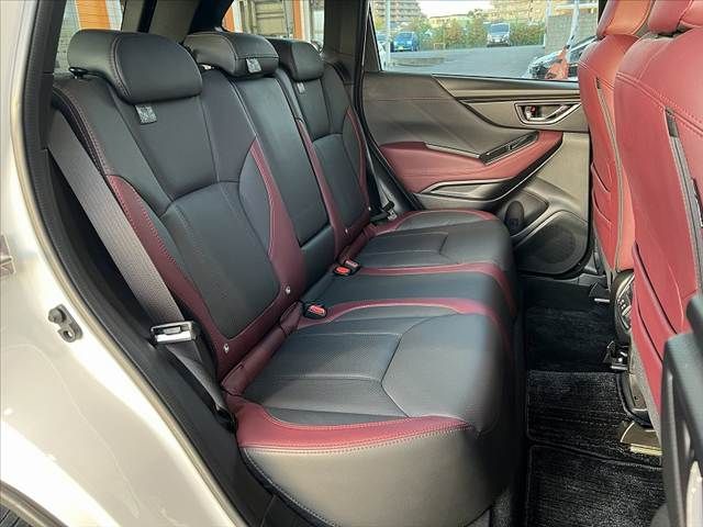 SUBARU FORESTER 2023