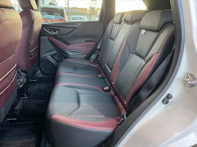 SUBARU FORESTER 2023