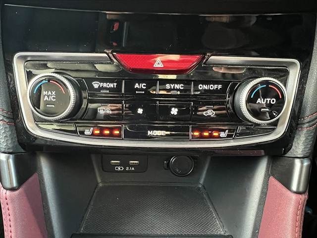 SUBARU FORESTER 2023