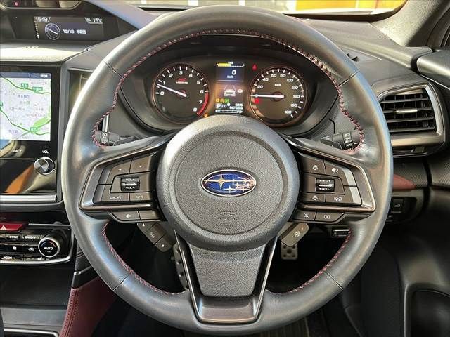 SUBARU FORESTER 2023