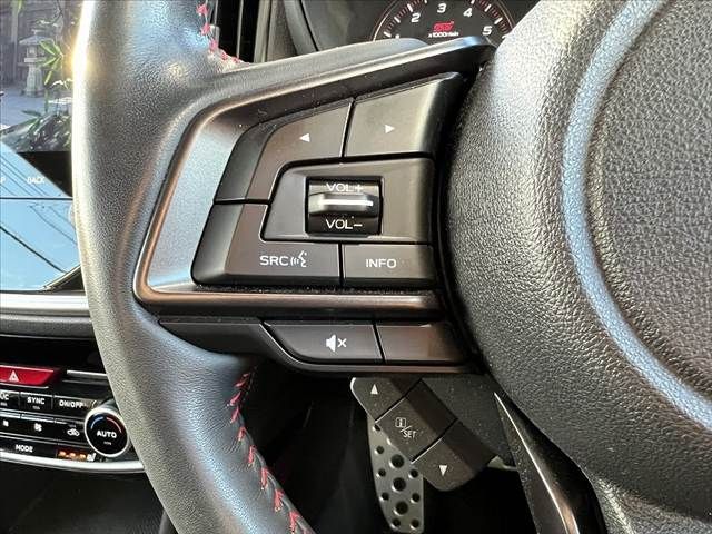 SUBARU FORESTER 2023