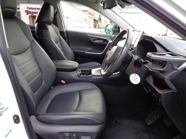 TOYOTA RAV4 HYBRID 4WD 2019